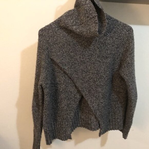 Madewell Small Wool Turtleneck Sweater - Picture 2 of 2